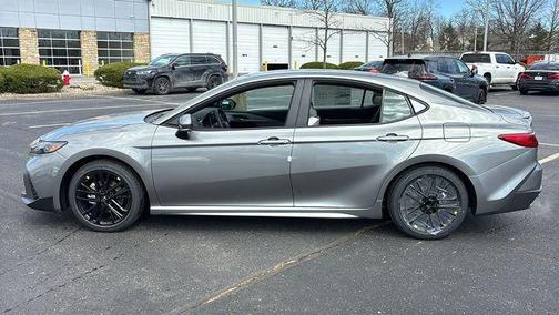 Heavy Metal 2026 Toyota Camry SE