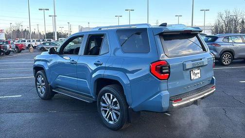 2026 Toyota 4Runner Limited