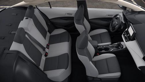 Ice Cap 2026 Toyota Corolla LE