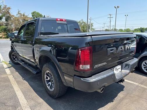 2017 RAM 1500 Rebel