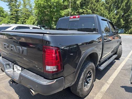 2017 RAM 1500 Rebel