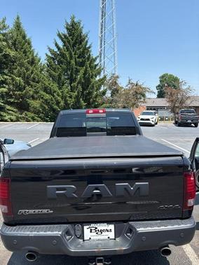 2017 RAM 1500 Rebel
