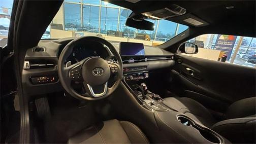 2025 Toyota GR Supra 3.0 Premium