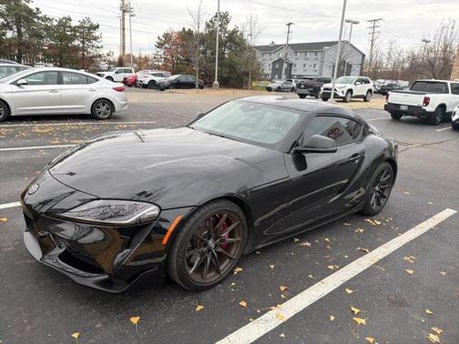 2025 Toyota GR Supra 3.0 Premium