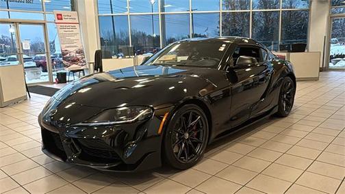 2025 Toyota GR Supra 3.0 Premium