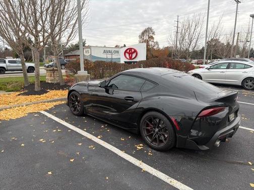 2025 Toyota GR Supra 3.0 Premium