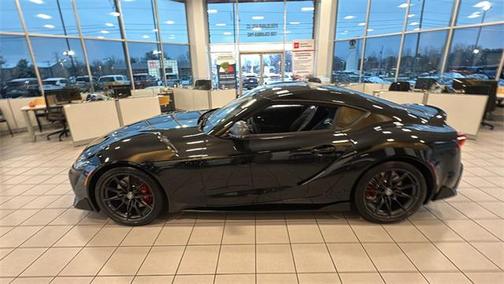 2025 Toyota GR Supra 3.0 Premium