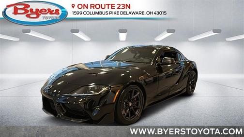 2025 Toyota GR Supra 3.0 Premium