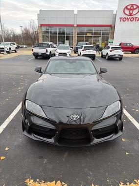 2025 Toyota GR Supra 3.0 Premium