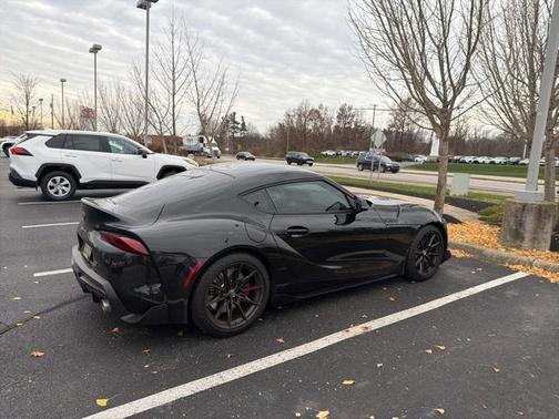 2025 Toyota GR Supra 3.0 Premium