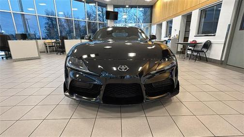 2025 Toyota GR Supra 3.0 Premium