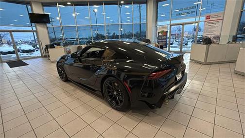 2025 Toyota GR Supra 3.0 Premium