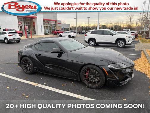 2025 Toyota GR Supra 3.0 Premium