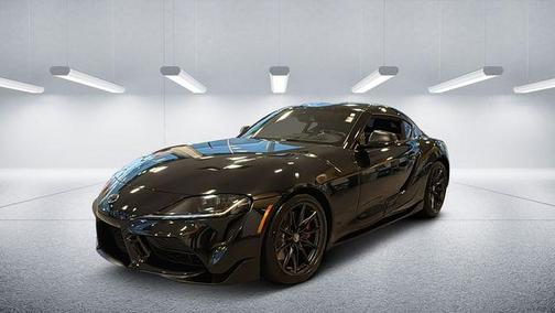 2025 Toyota GR Supra 3.0 Premium