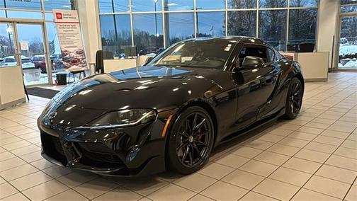 2025 Toyota GR Supra 3.0 Premium