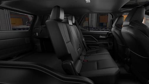 Red 2026 Toyota 4Runner Limited