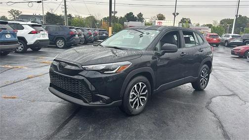 2025 Toyota Corolla Hybrid L