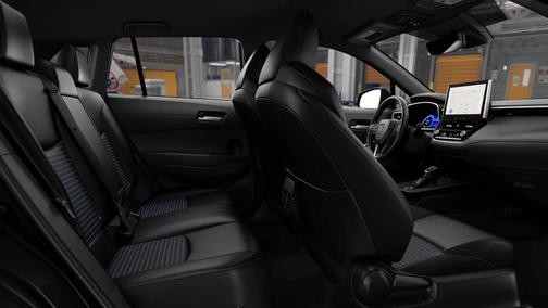 2026 Toyota Corolla Hybrid SE