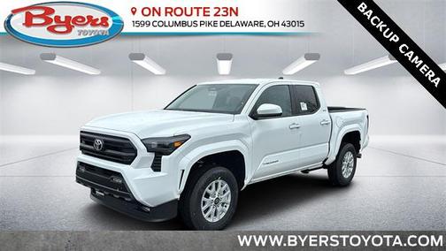 2025 Toyota Tacoma SR5