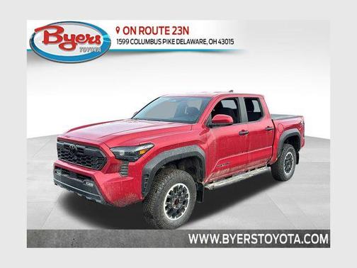 2026 Toyota Tacoma TRD Off-Road