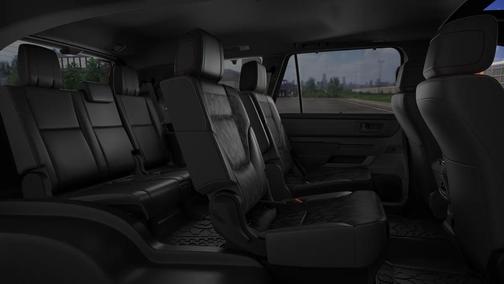 Magnetic Gray Metallic 2026 Toyota Sequoia TRD Pro