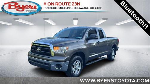 2012 Toyota Tundra Grade