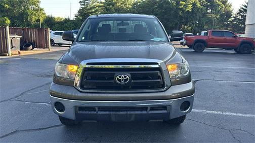 2012 Toyota Tundra Grade