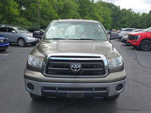 2012 Toyota Tundra Grade