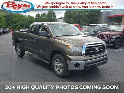 2012 Toyota Tundra Grade