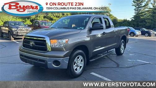 2012 Toyota Tundra Grade