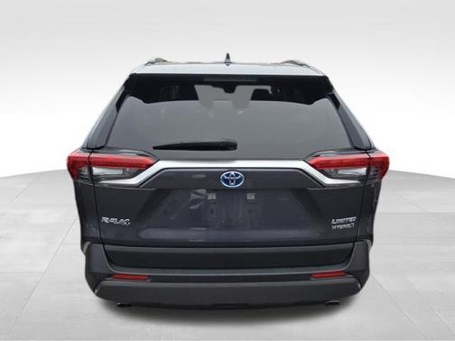 2020 Toyota RAV4 Hybrid Limited