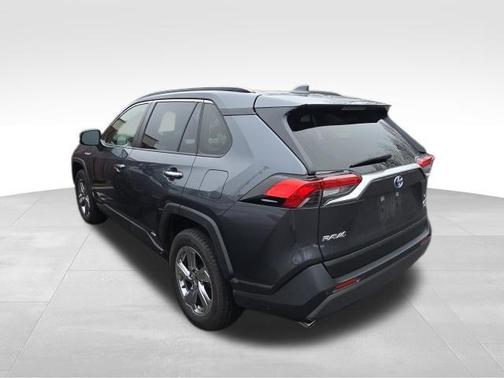 2020 Toyota RAV4 Hybrid Limited