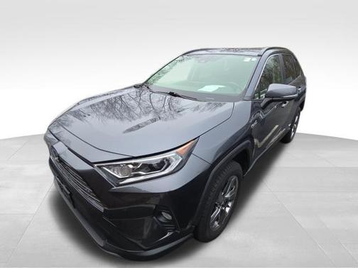 2020 Toyota RAV4 Hybrid Limited