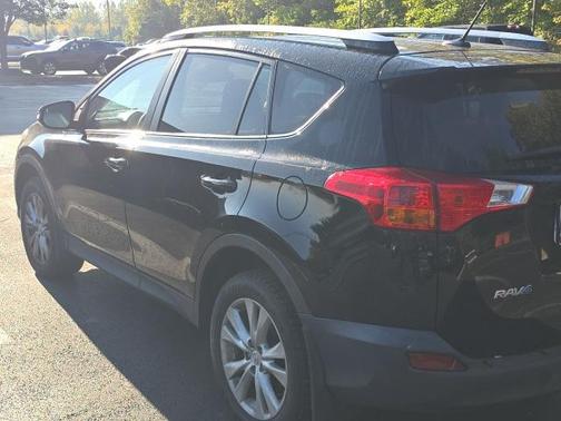 2014 Toyota RAV4 Limited