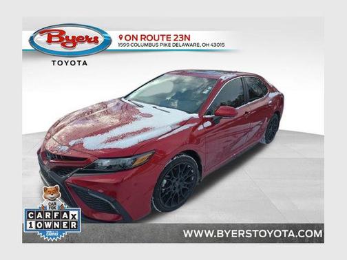 2023 Toyota Camry SE