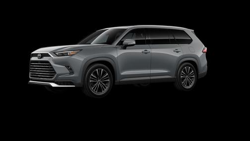 2025 Toyota Grand Highlander Platinum
