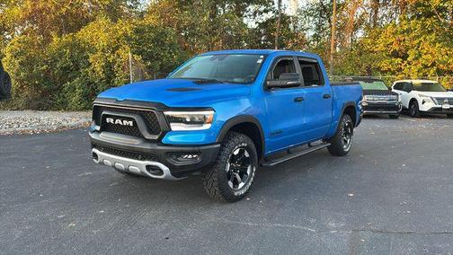 2024 RAM 1500 Rebel