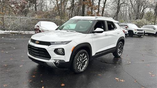 2022 Chevrolet Trailblazer LT