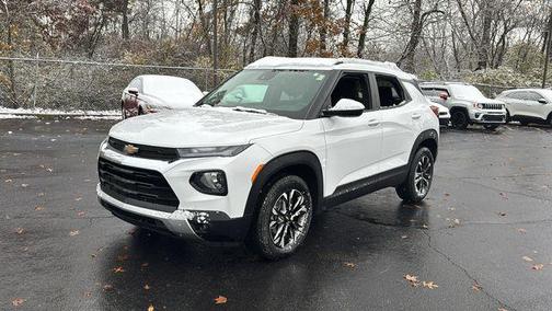 2022 Chevrolet Trailblazer LT