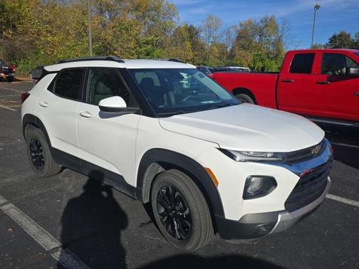 2022 Chevrolet Trailblazer LT