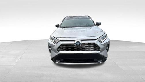 2021 Toyota RAV4 Hybrid SE