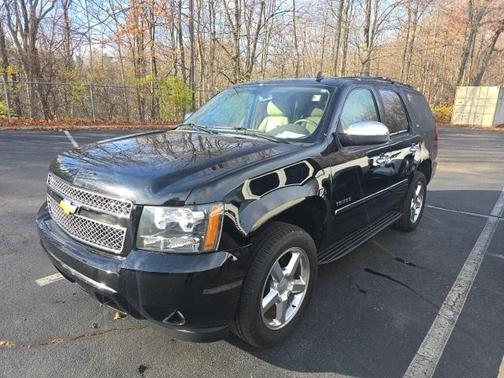 2014 Chevrolet Tahoe LTZ