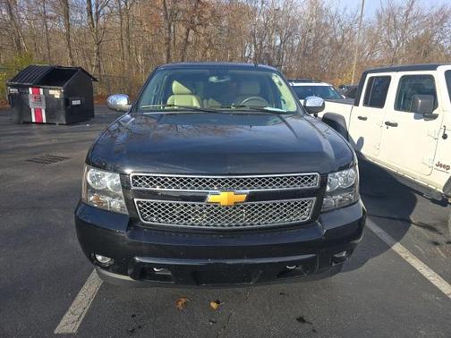 2014 Chevrolet Tahoe LTZ
