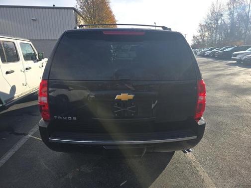 2014 Chevrolet Tahoe LTZ