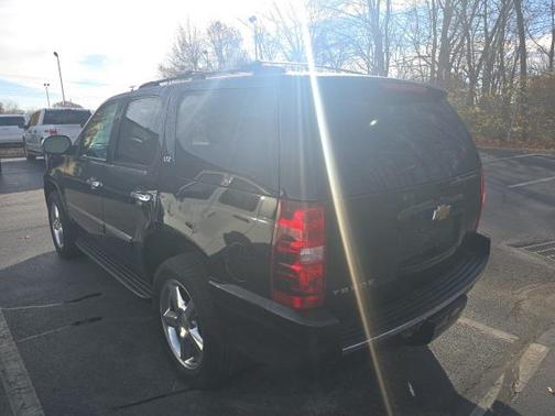 2014 Chevrolet Tahoe LTZ