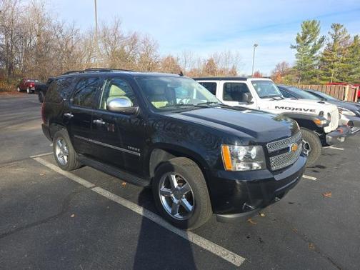 2014 Chevrolet Tahoe LTZ
