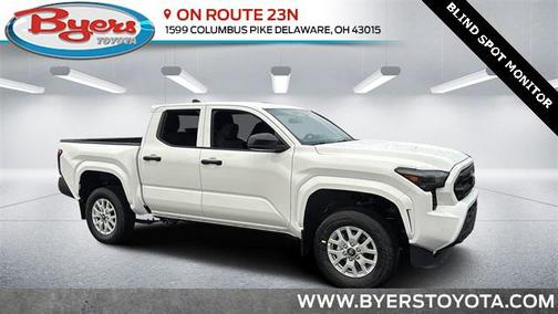 2024 Toyota Tacoma SR