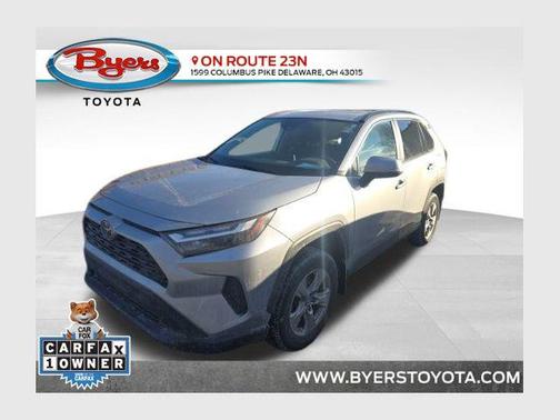 2023 Toyota RAV4 XLE