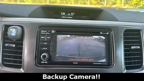2012 Toyota Sienna XLE