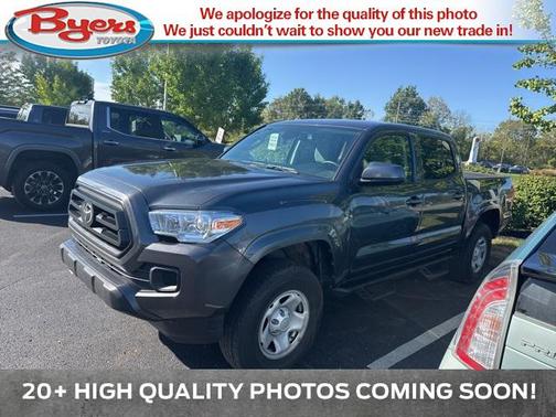 2023 Toyota Tacoma SR